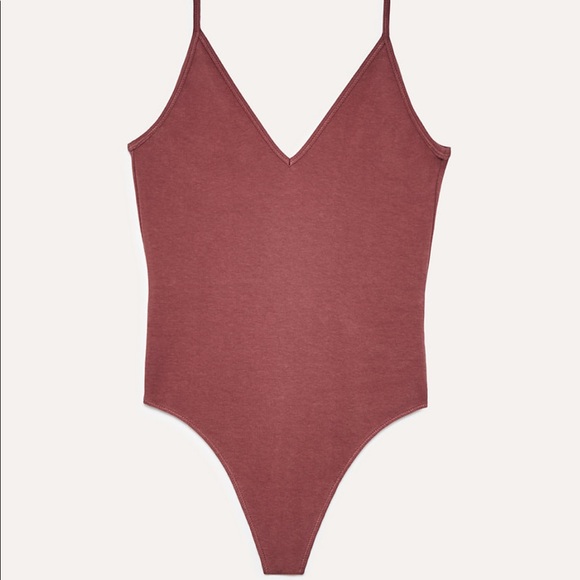 Aritzia Wilfred Free Emily Bodysuit - Picture 4 of 9